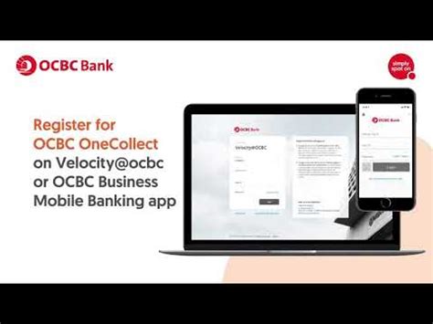 ocbc velocity login